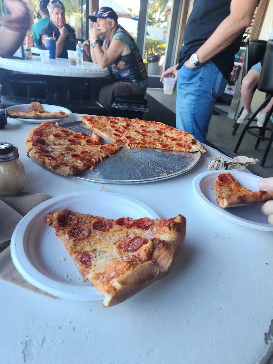 Pepperoni Pizza