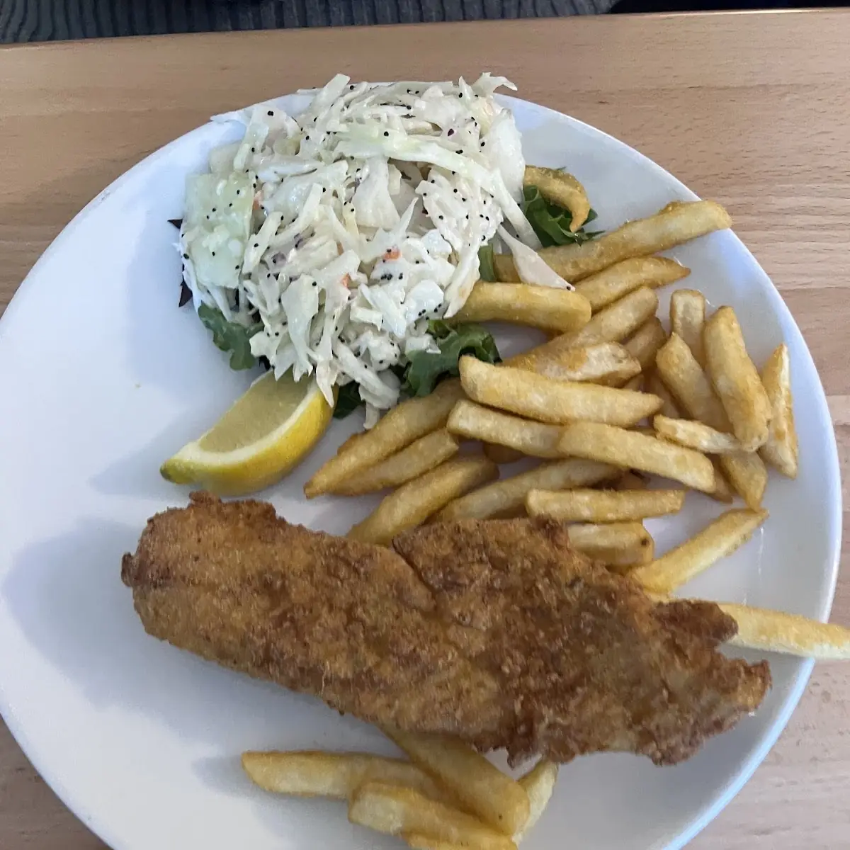 Fish and Chips