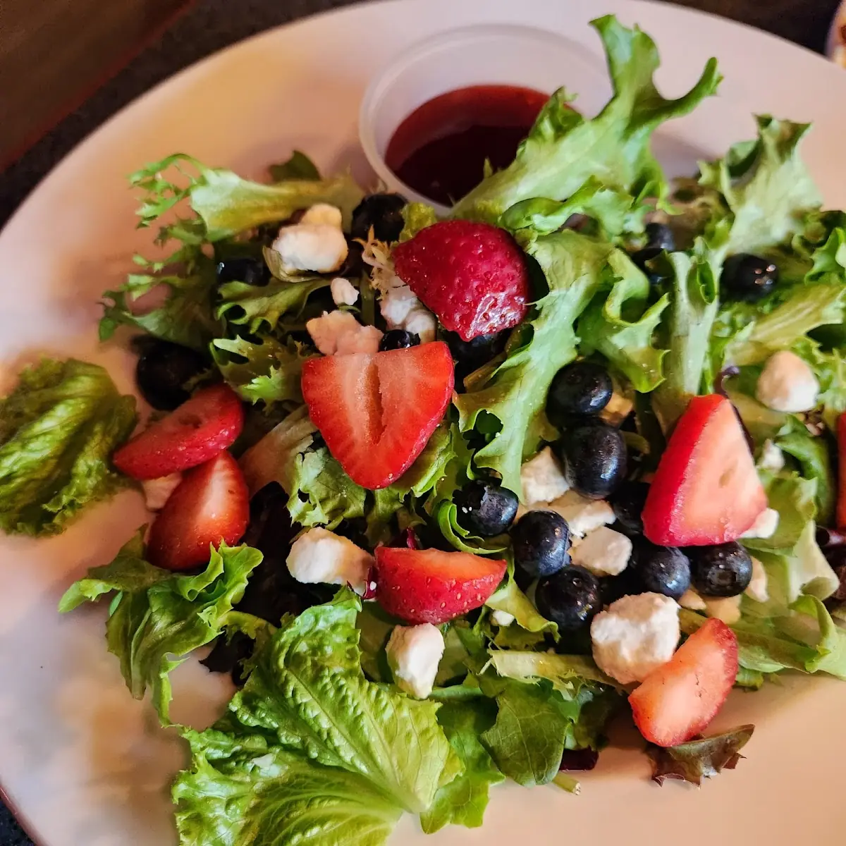 Our House Salad