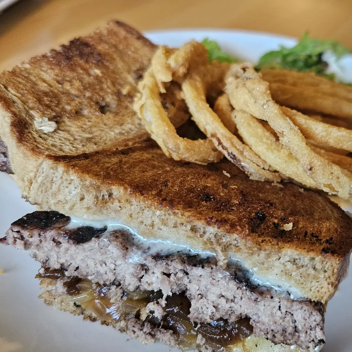 Patty Melt