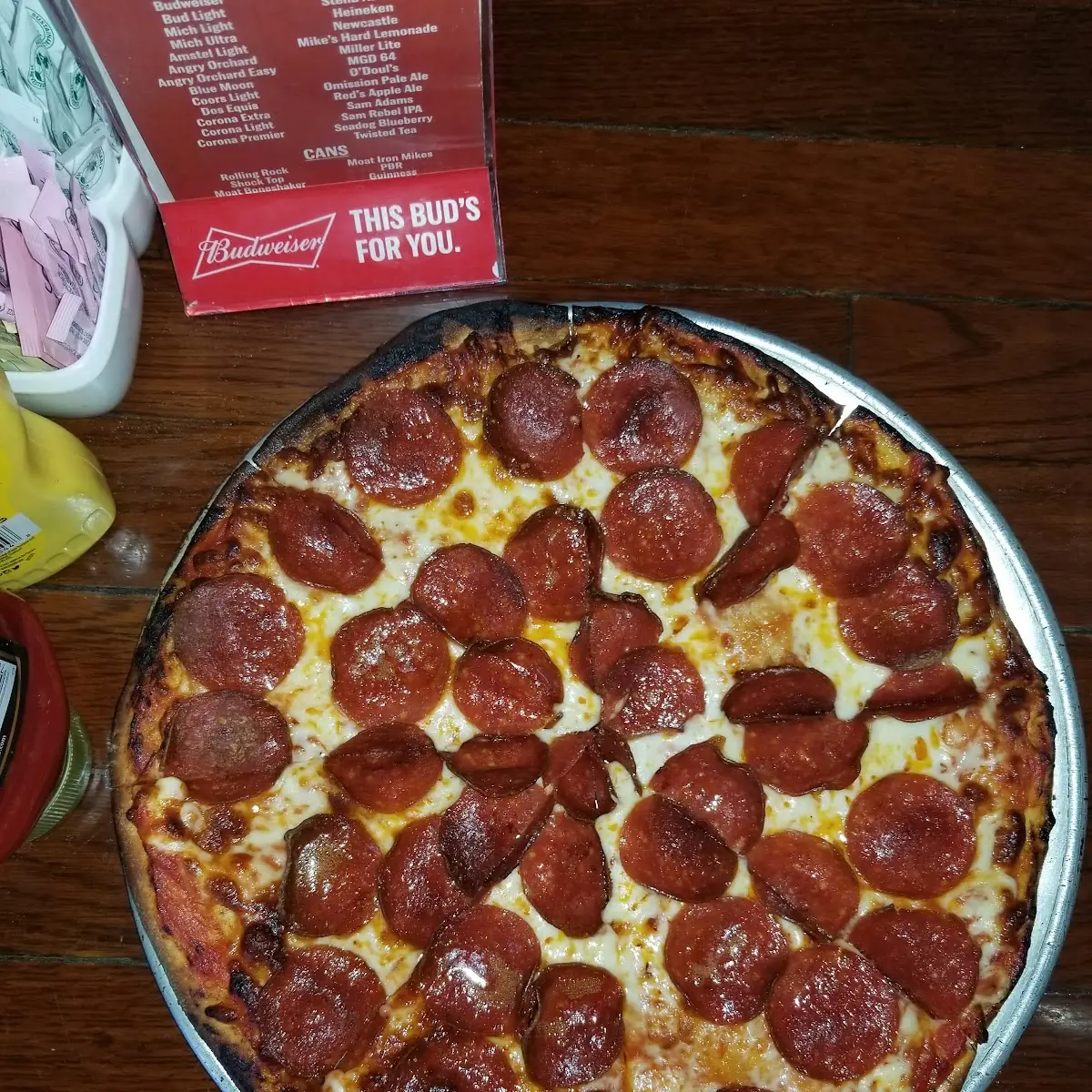 Pepperoni Pizza
