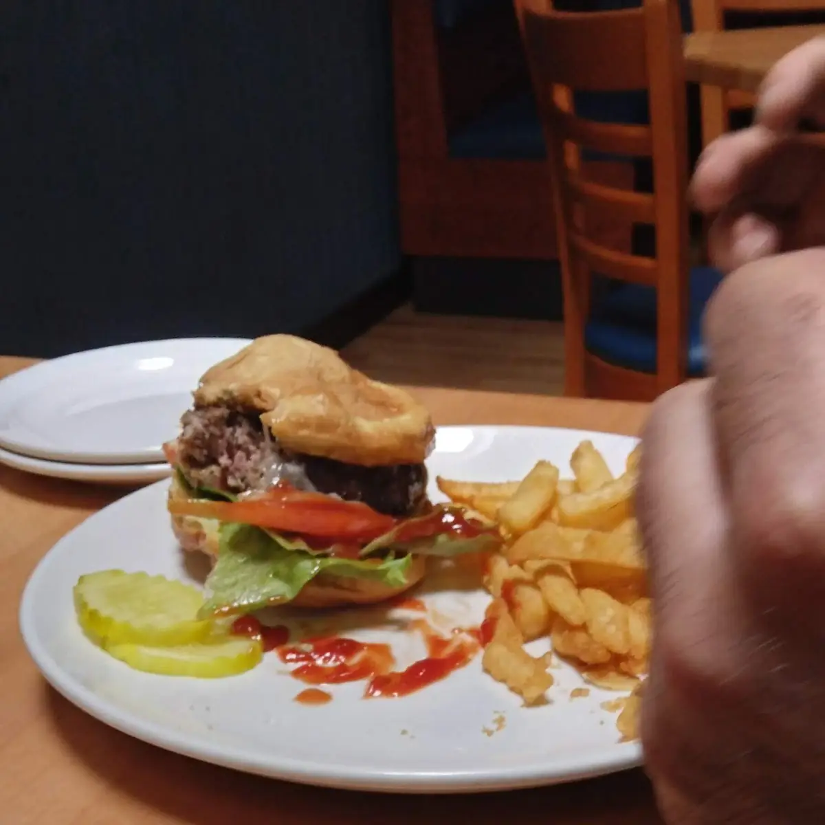 Veggie Burger