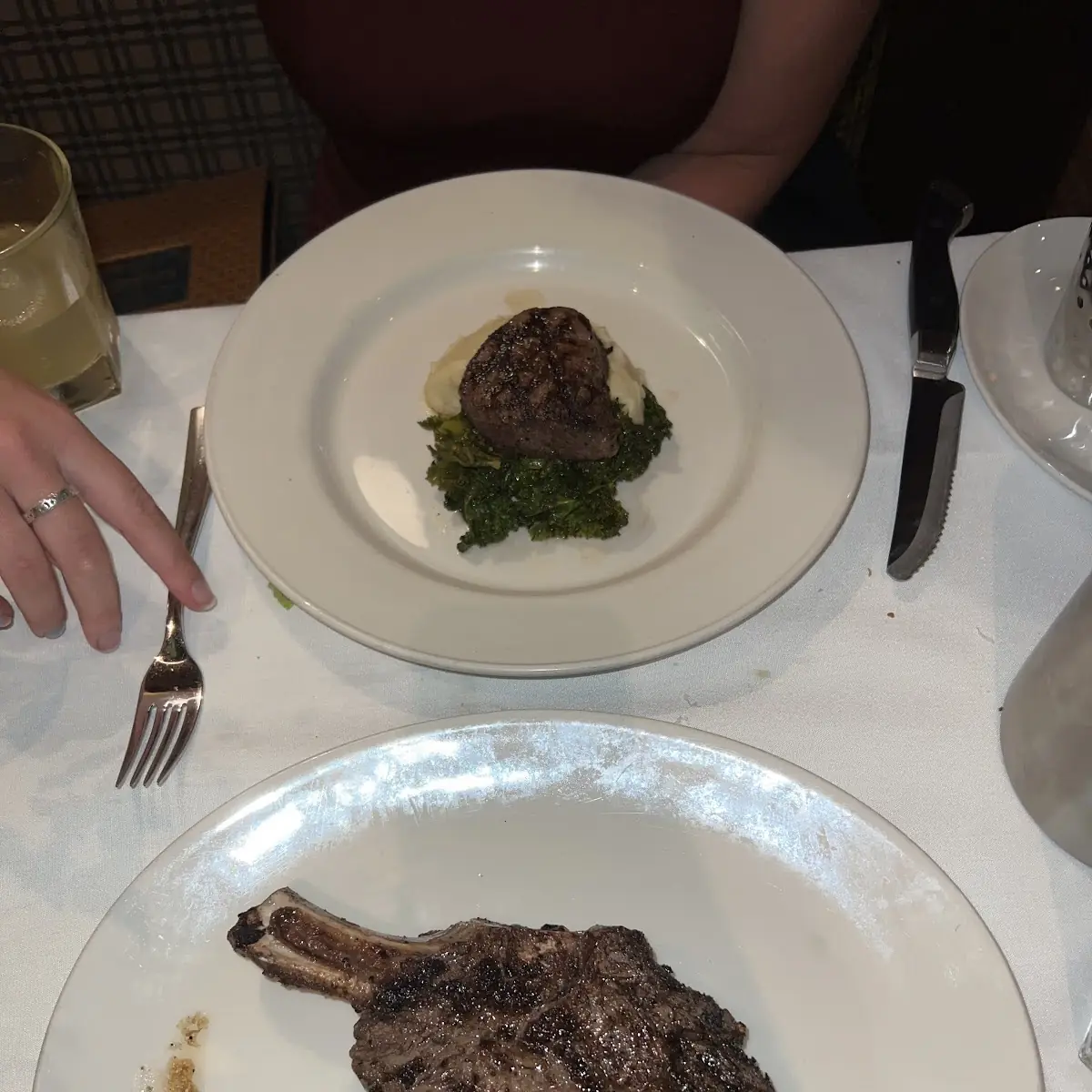 Bone in Ribeye