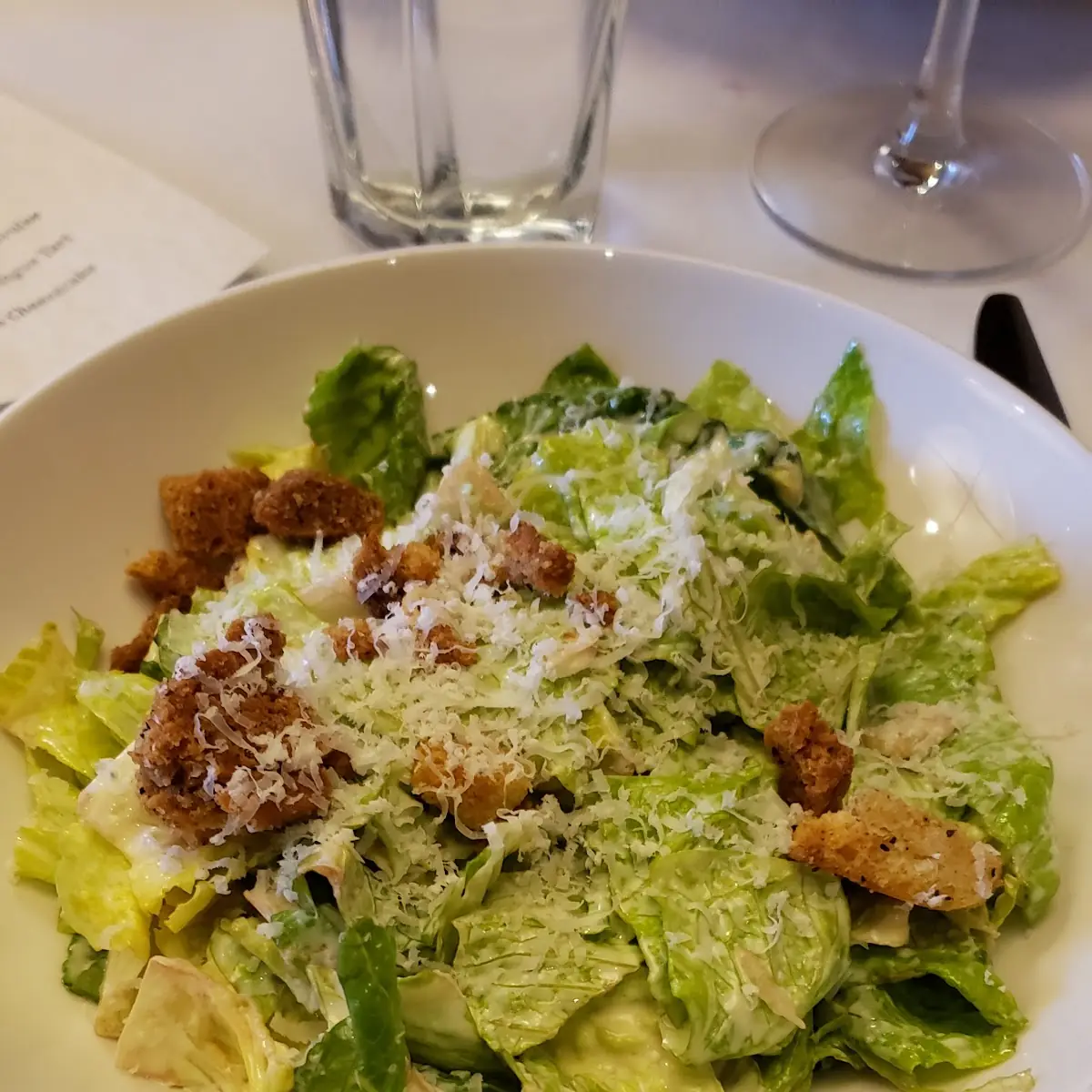 Caesar Salad
