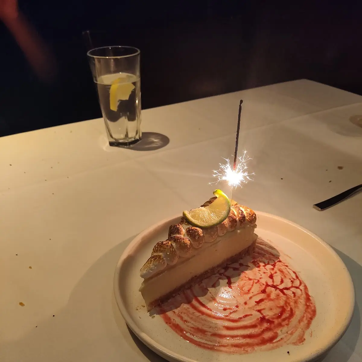 Key Lime Pie