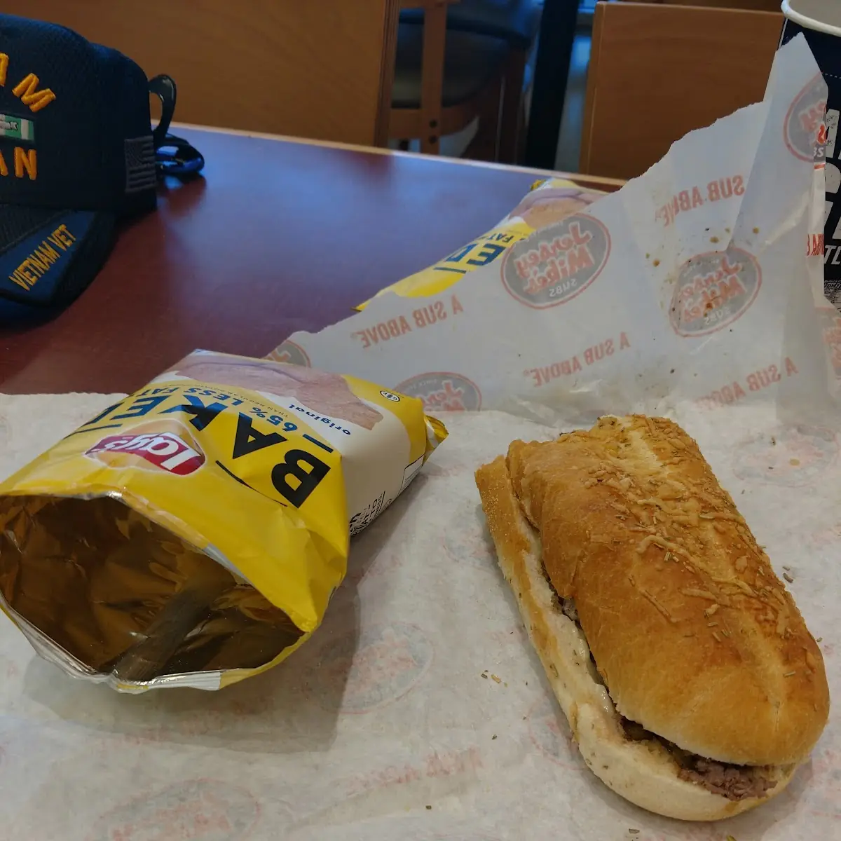 Meatball Sub