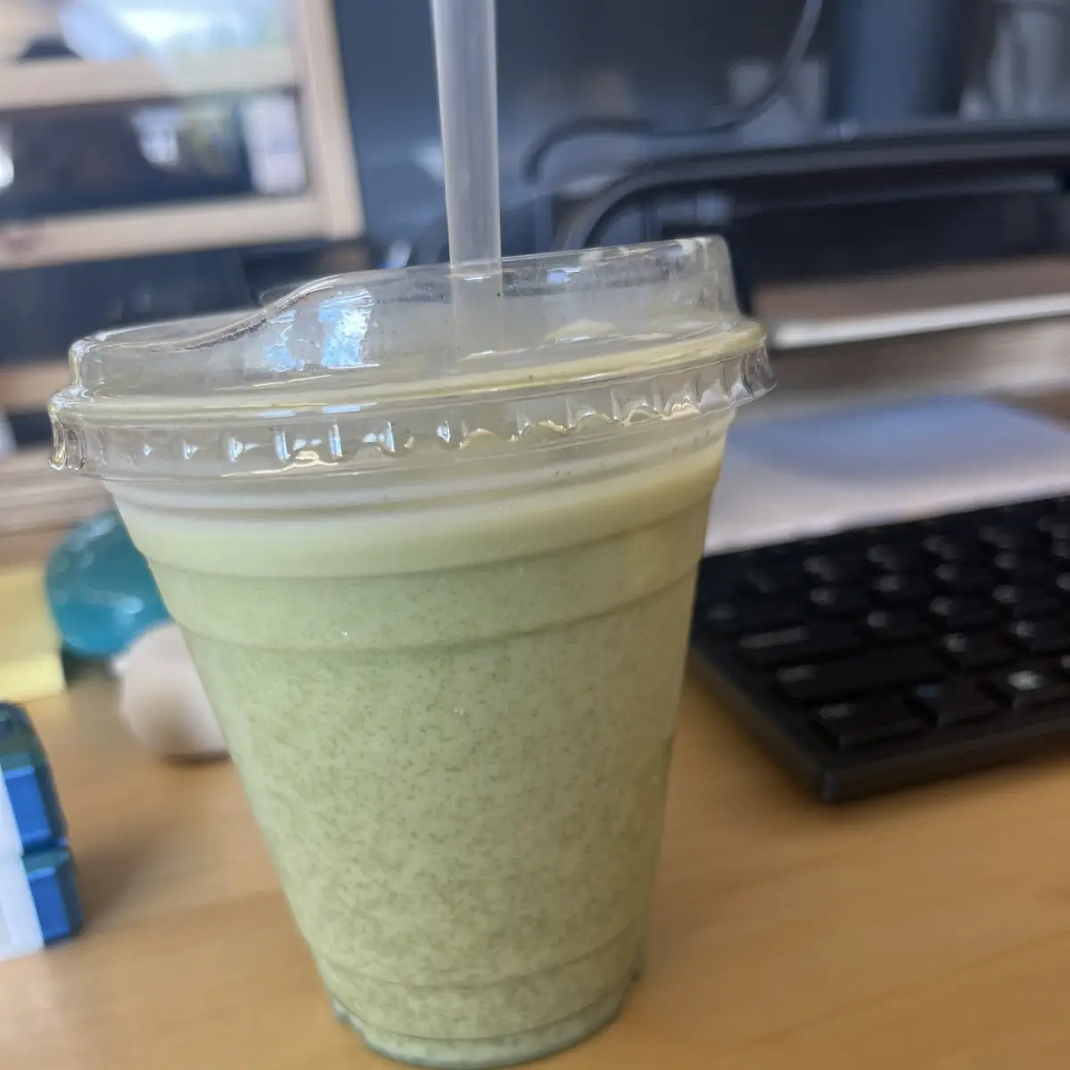 Iced Matcha