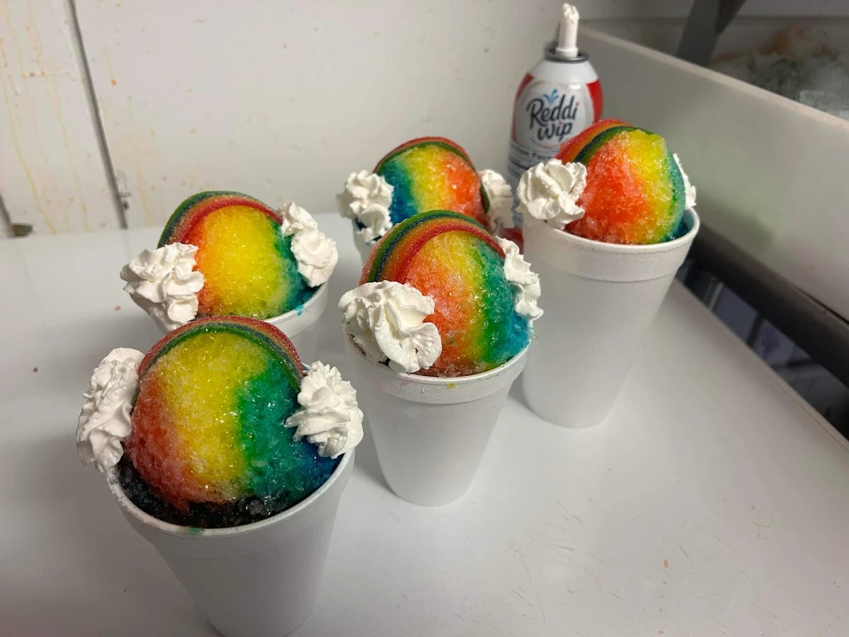 Snow Cone