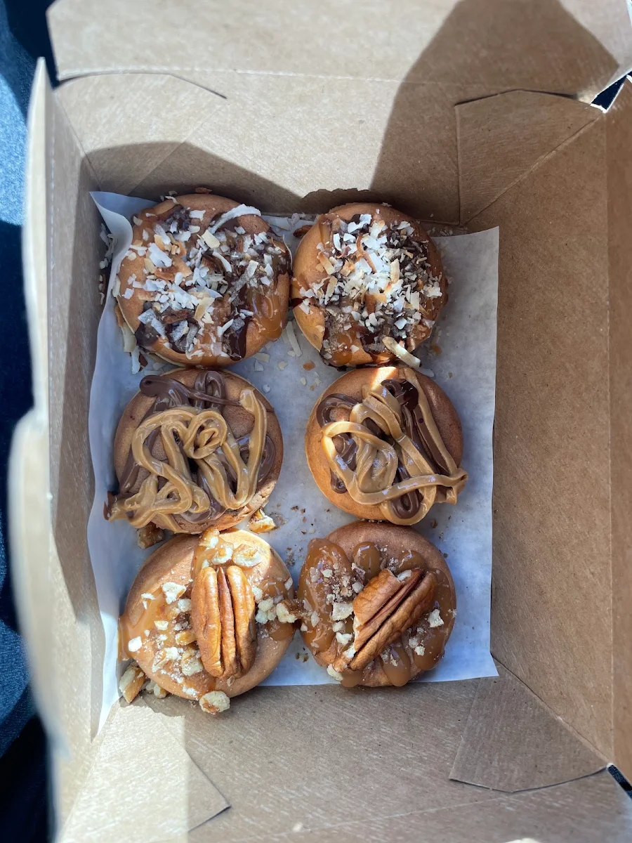 Cinnamon Roll