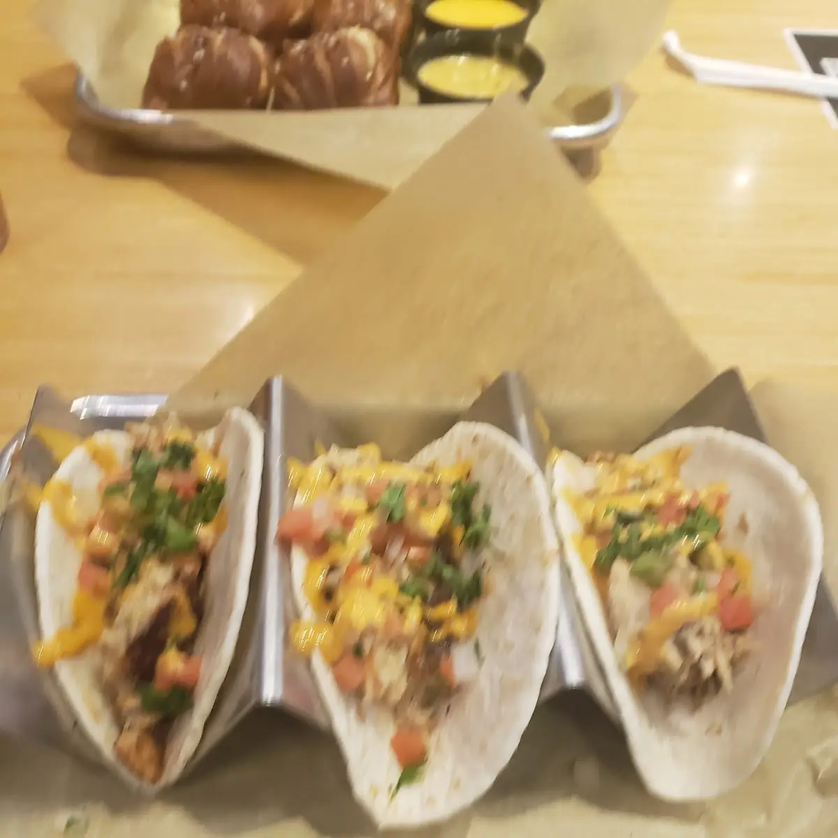 Fish Tacos