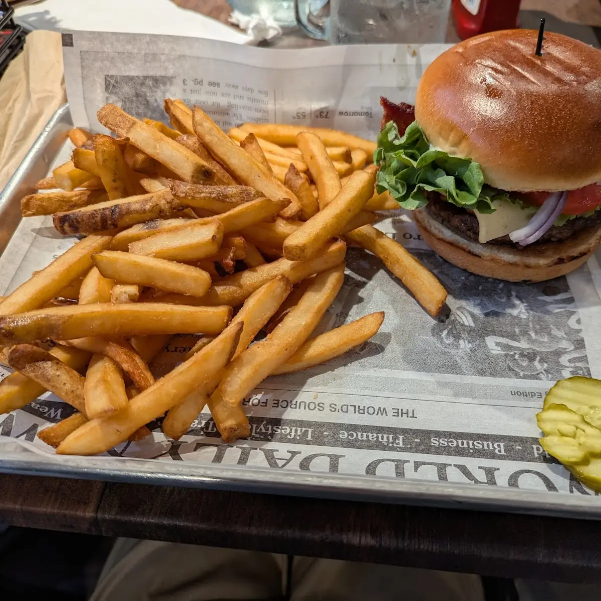 The Junction Chicken Sandwich