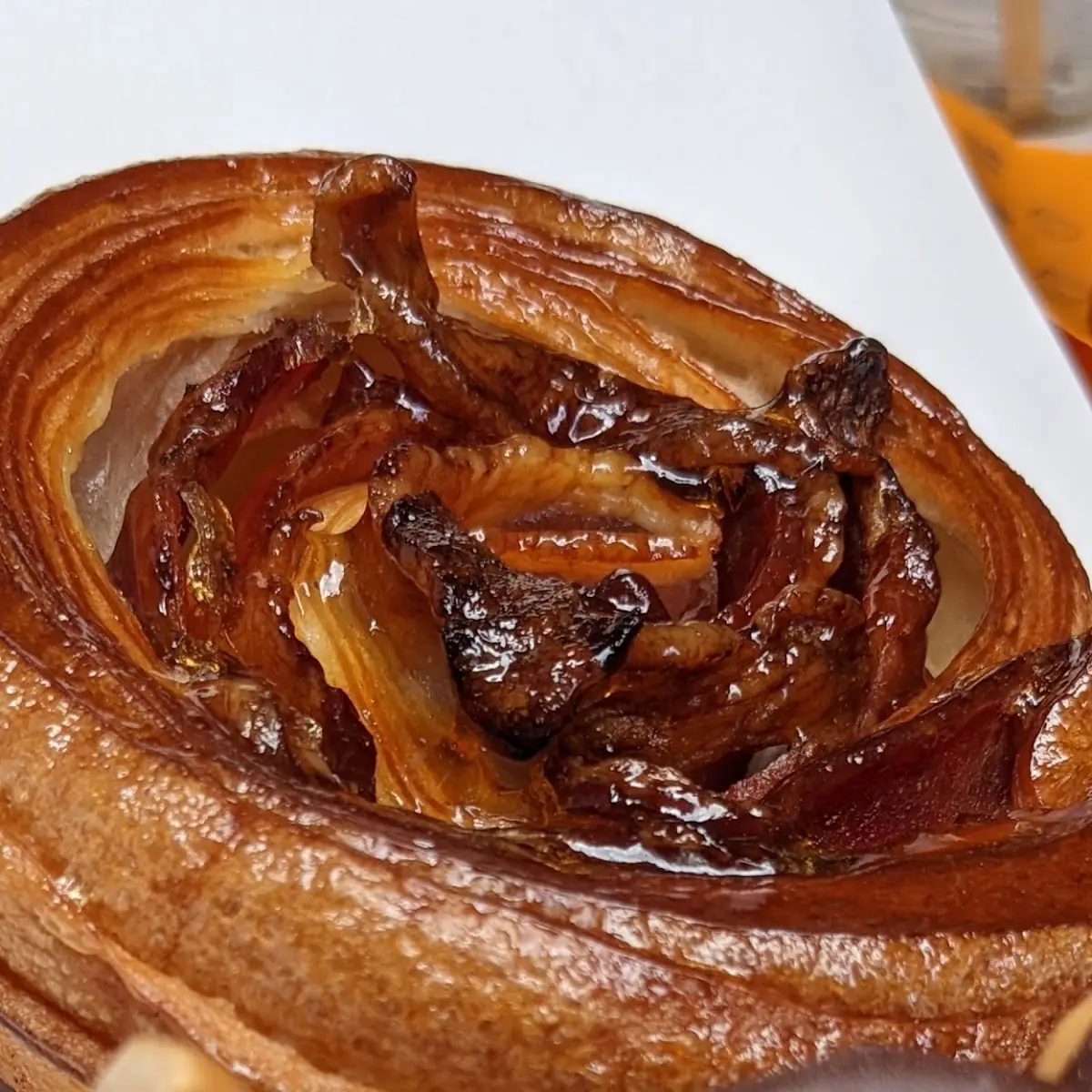 Maple Bacon Swirl