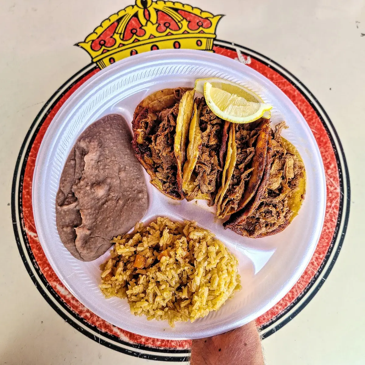 Birria Tacos