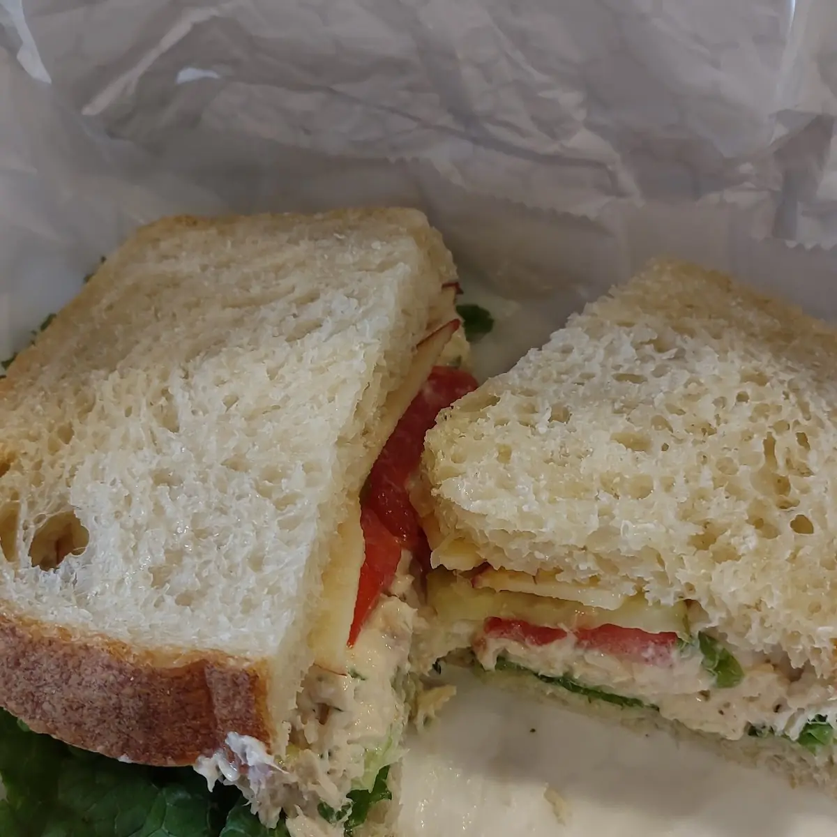 Chicken Salad Sandwich