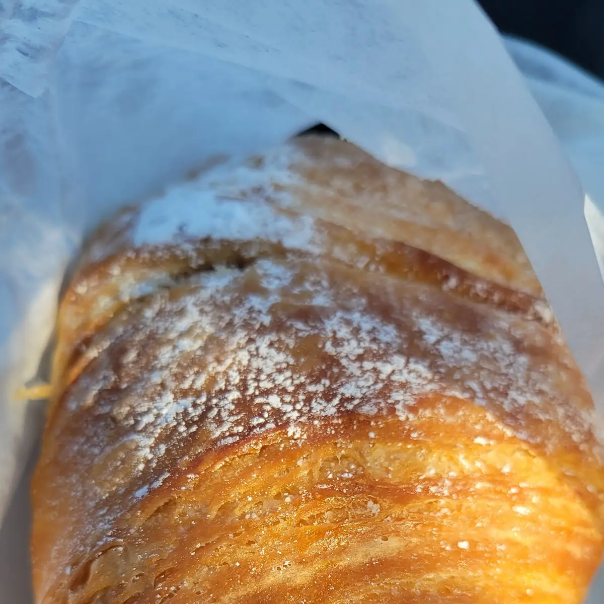 Chocolate Croissant