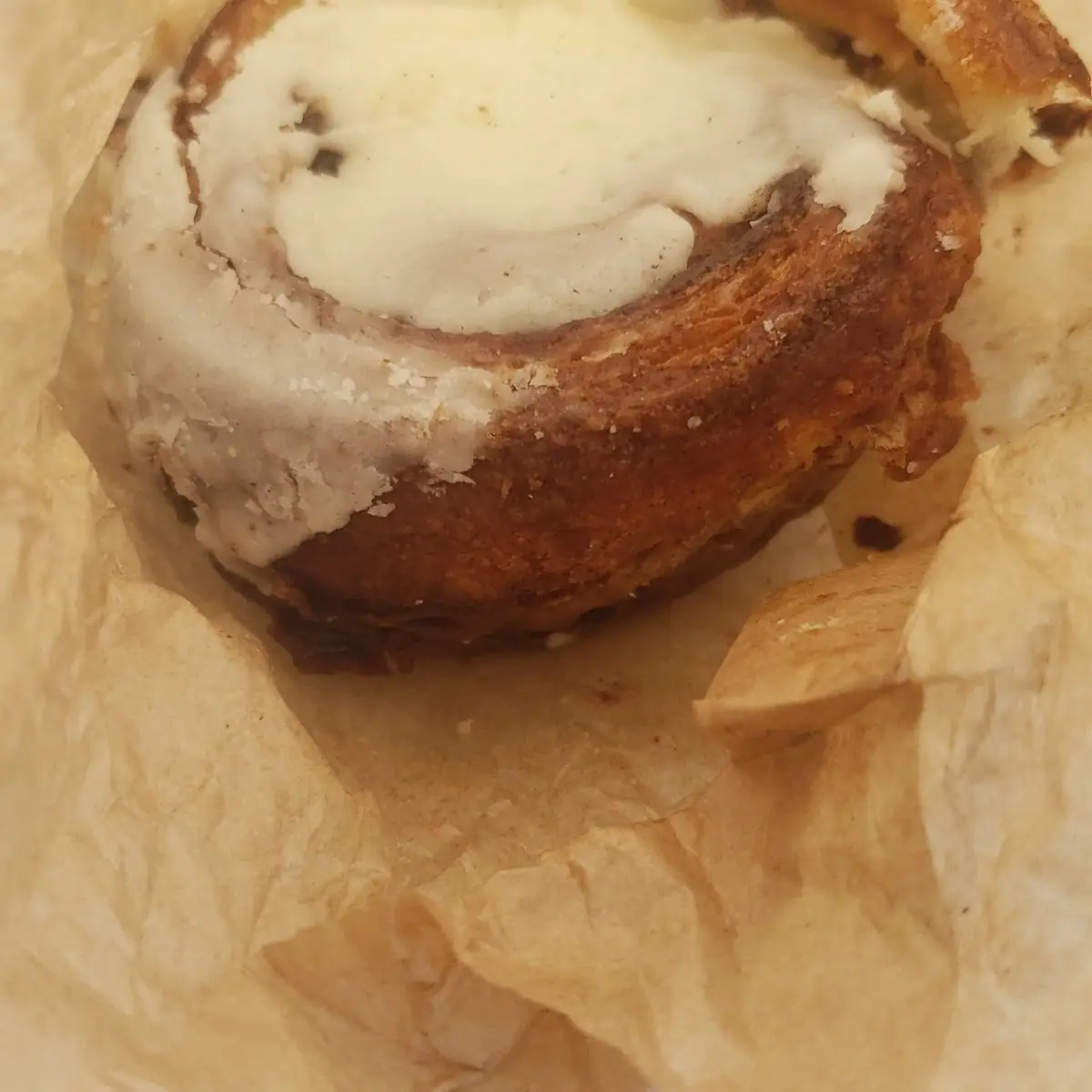 Cinnamon Roll