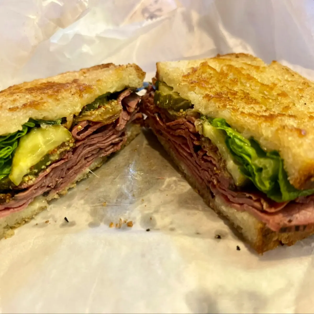 Pastrami