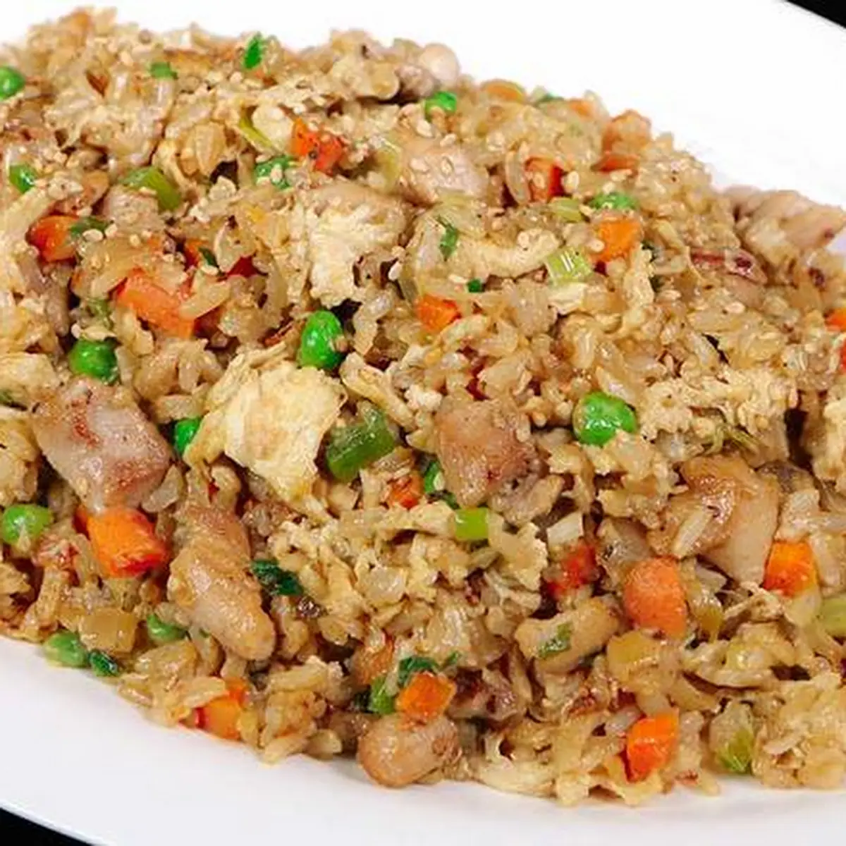 Chicken Fried Rice