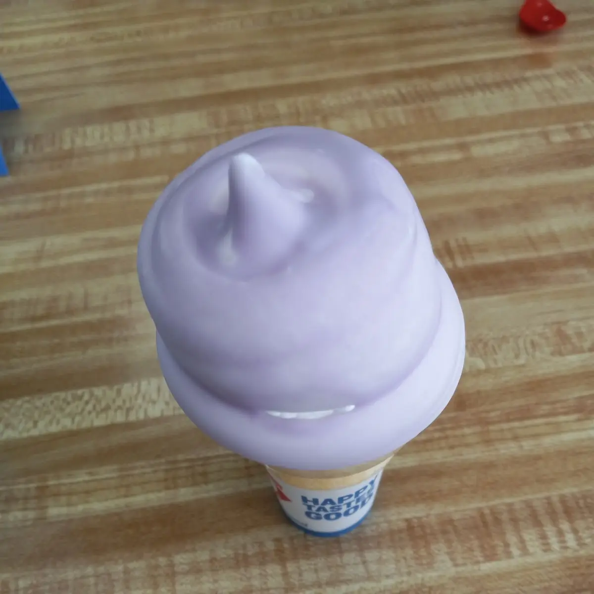 Fruity Dipped Cone Limited Time Only