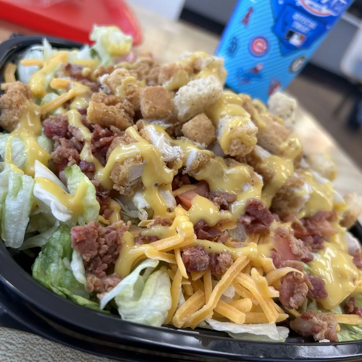 Grilled Chicken Salad