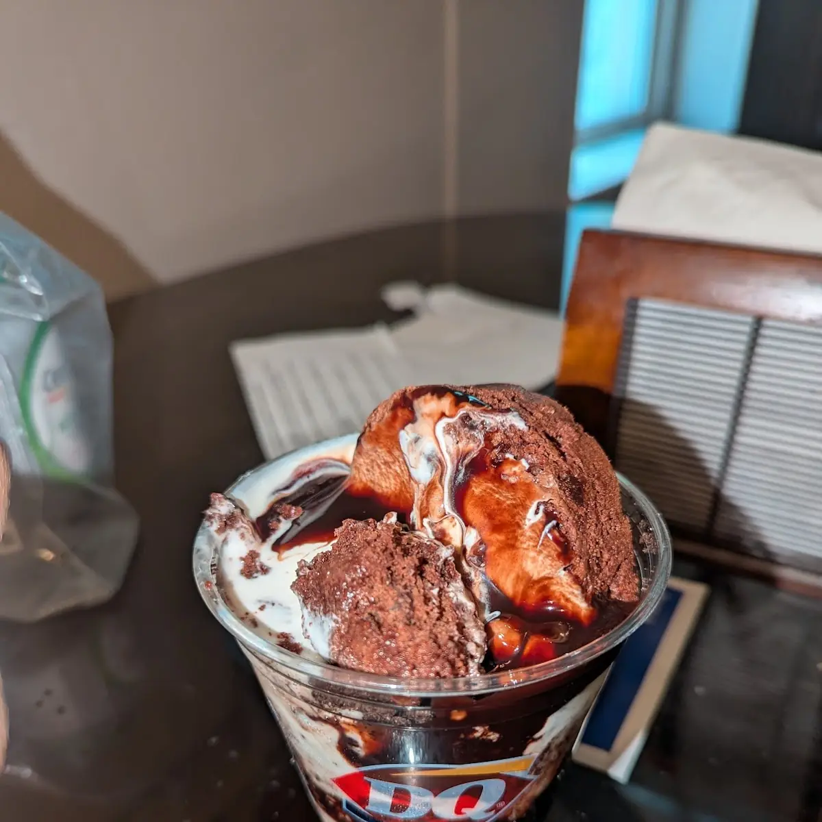 Hot Fudge