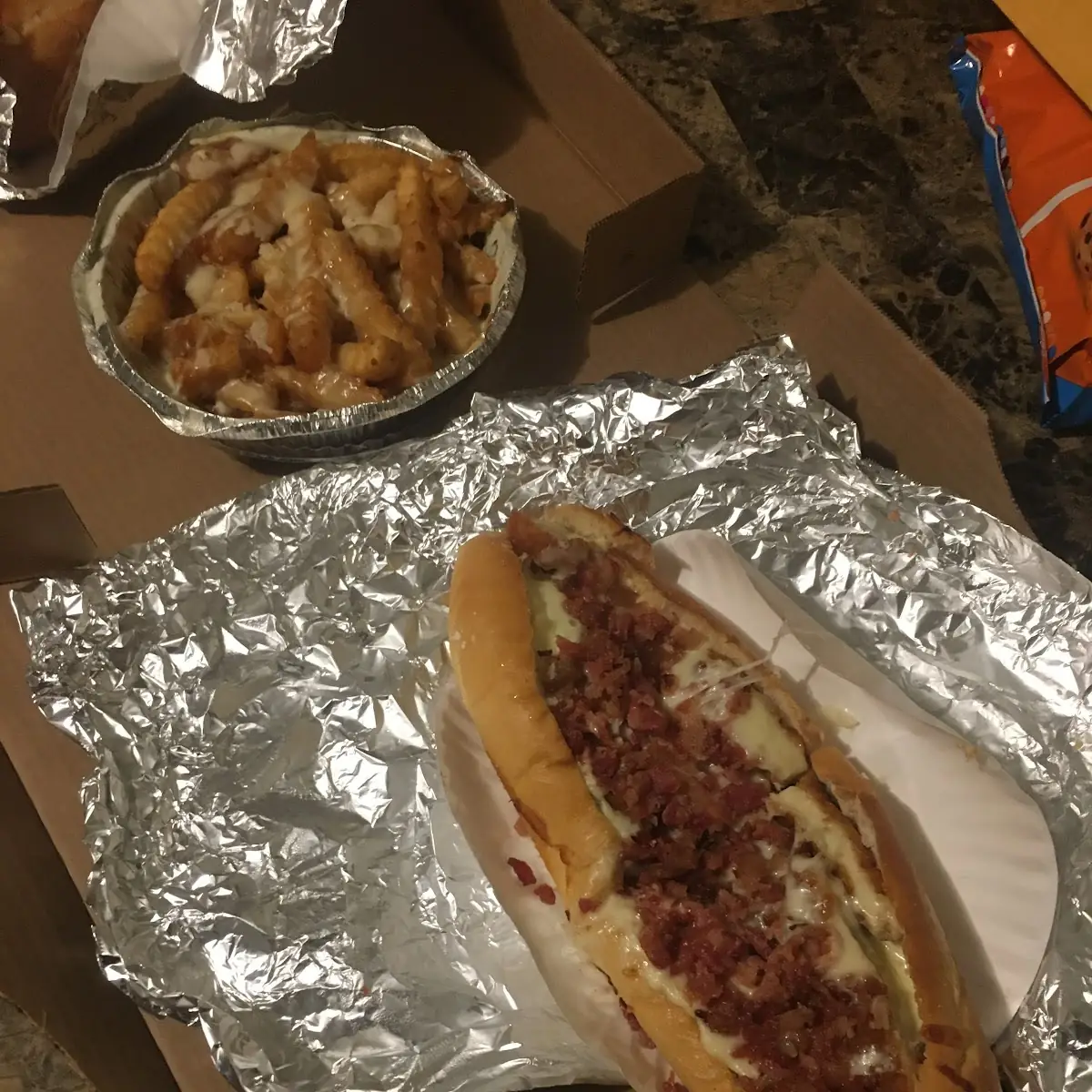 Hot Dog