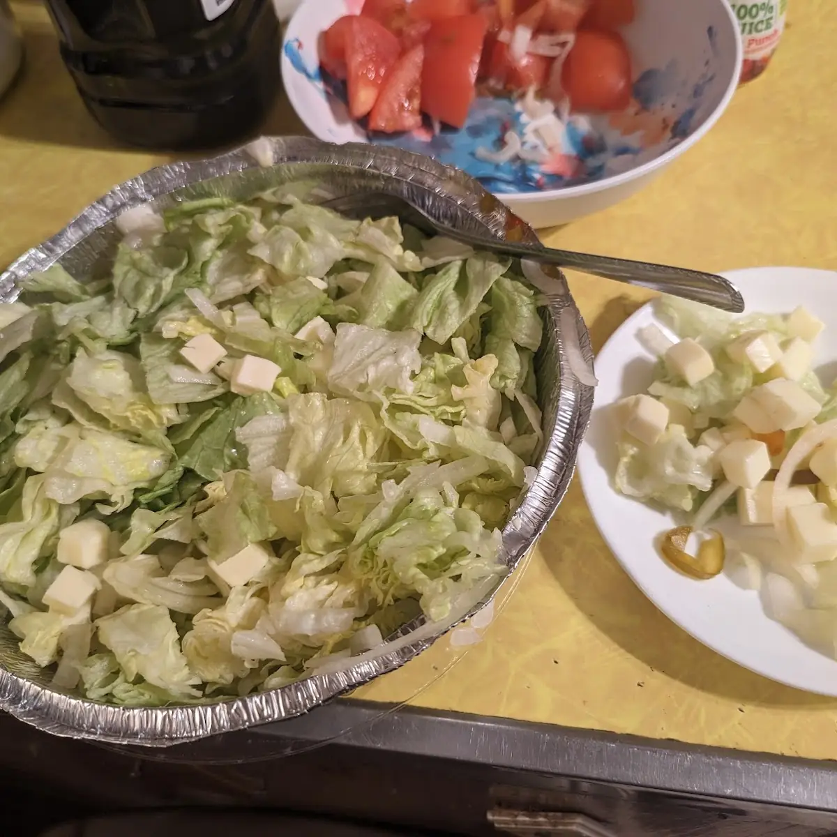 Regular Salad
