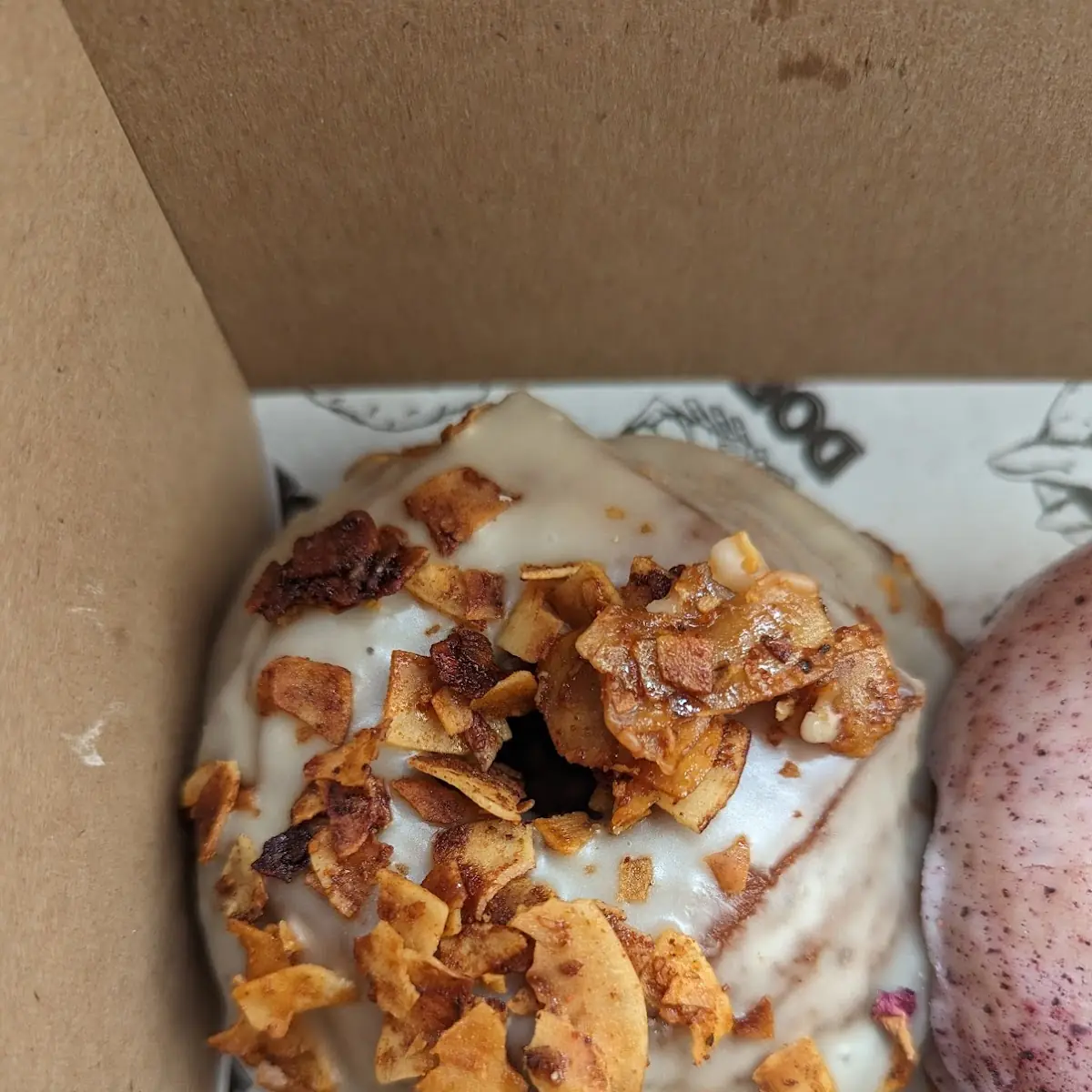 Maple Bacon