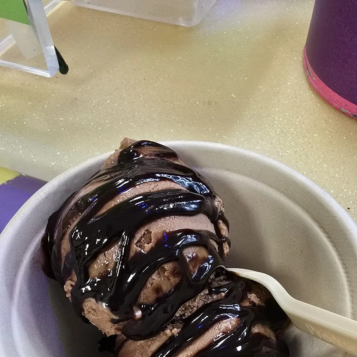 Hot Fudge