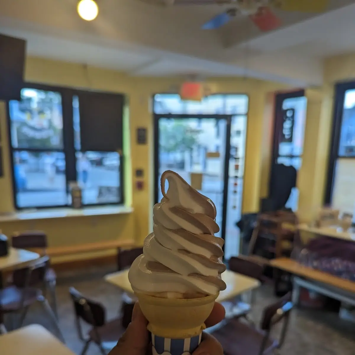 Soft Serve Twist