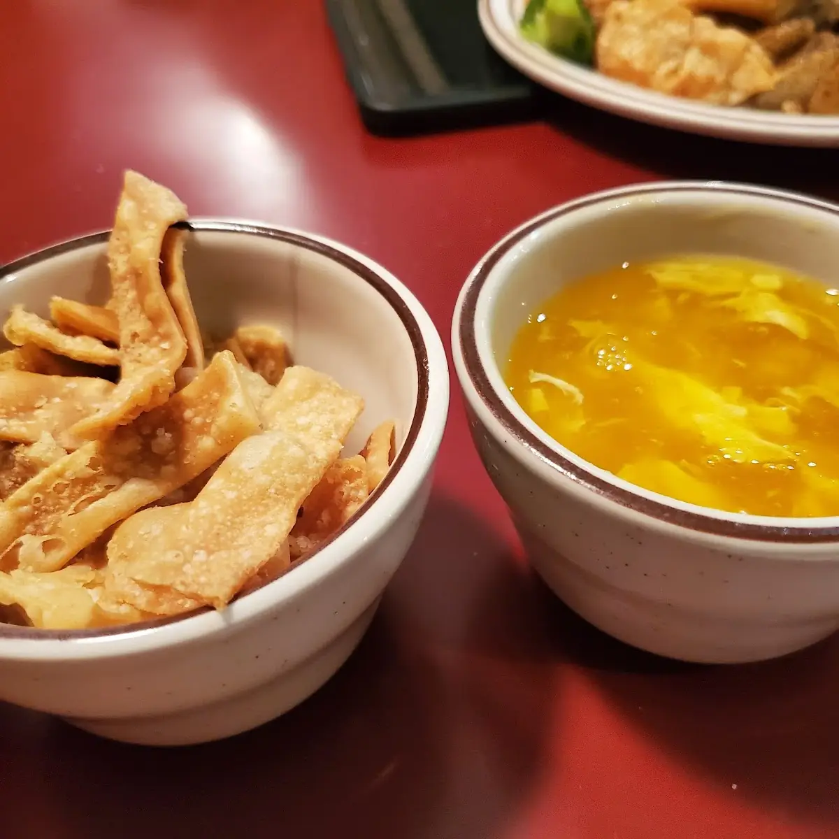 Egg Drop Soup