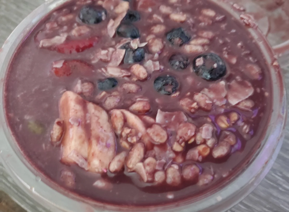 Acai Bowl
