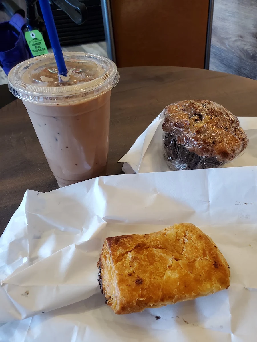 Iced Mexican Mocha