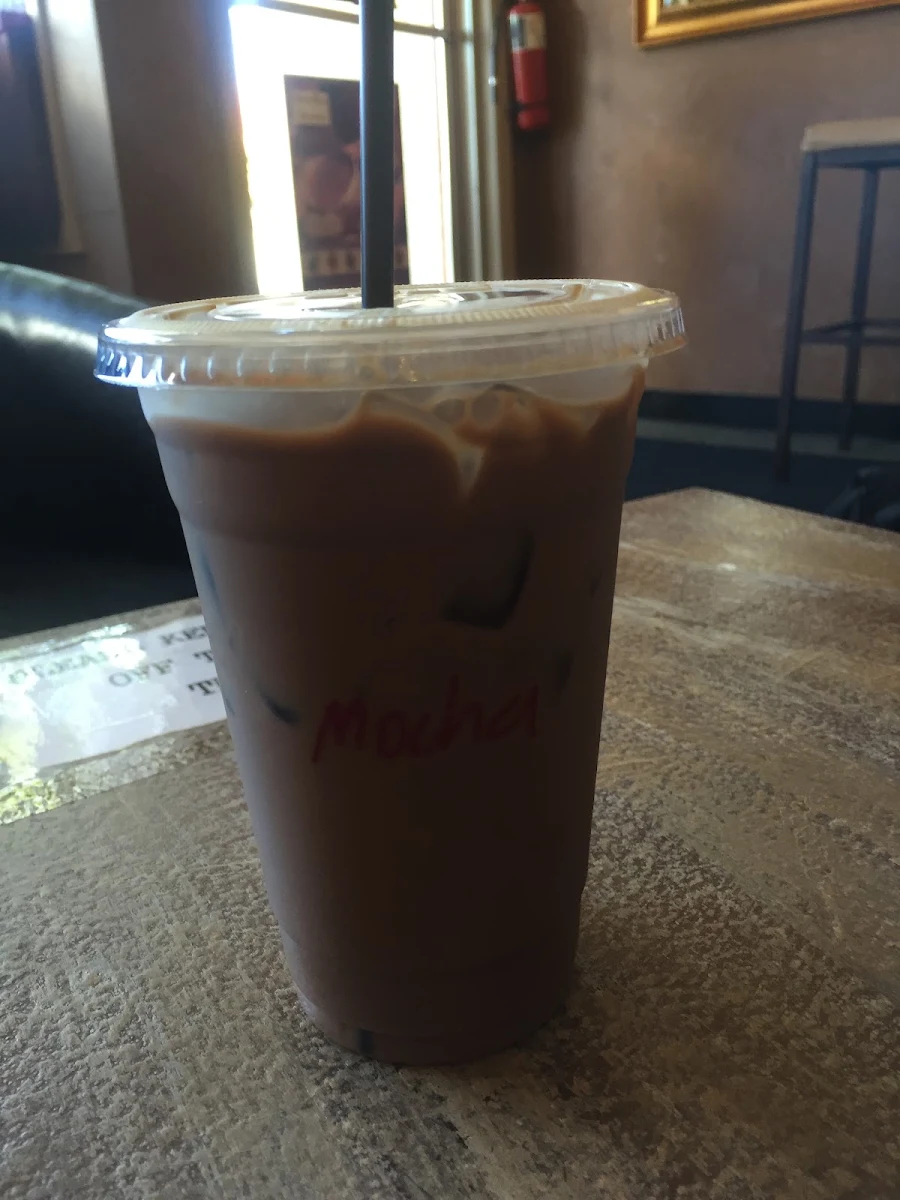 Iced Mocha