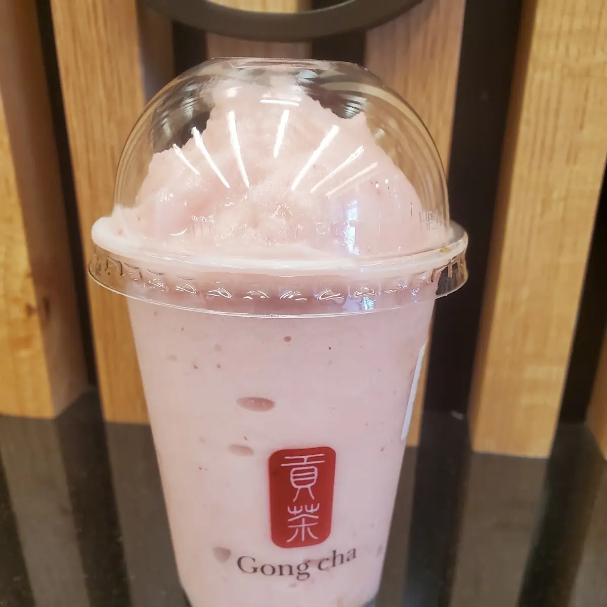 Strawberry Slush
