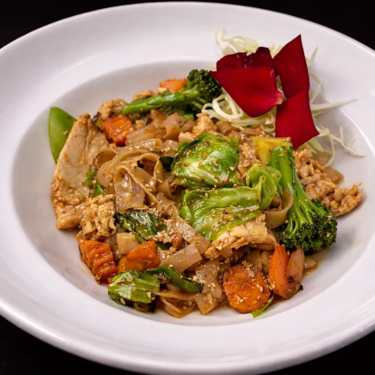 Drunken Noodles
