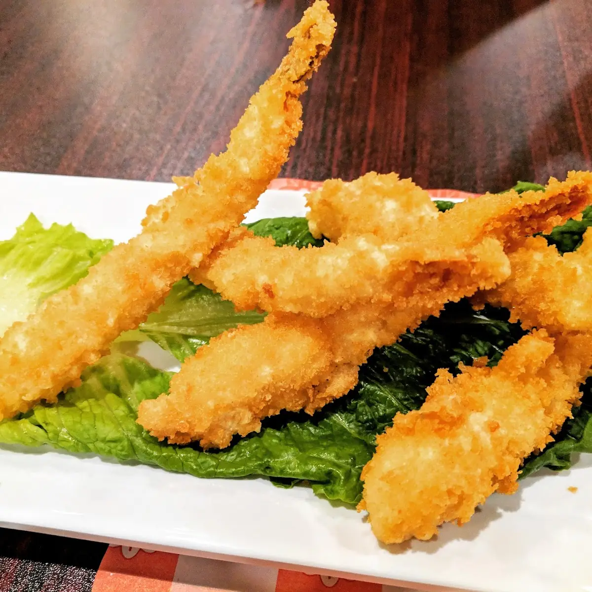 Tempura Shrimp