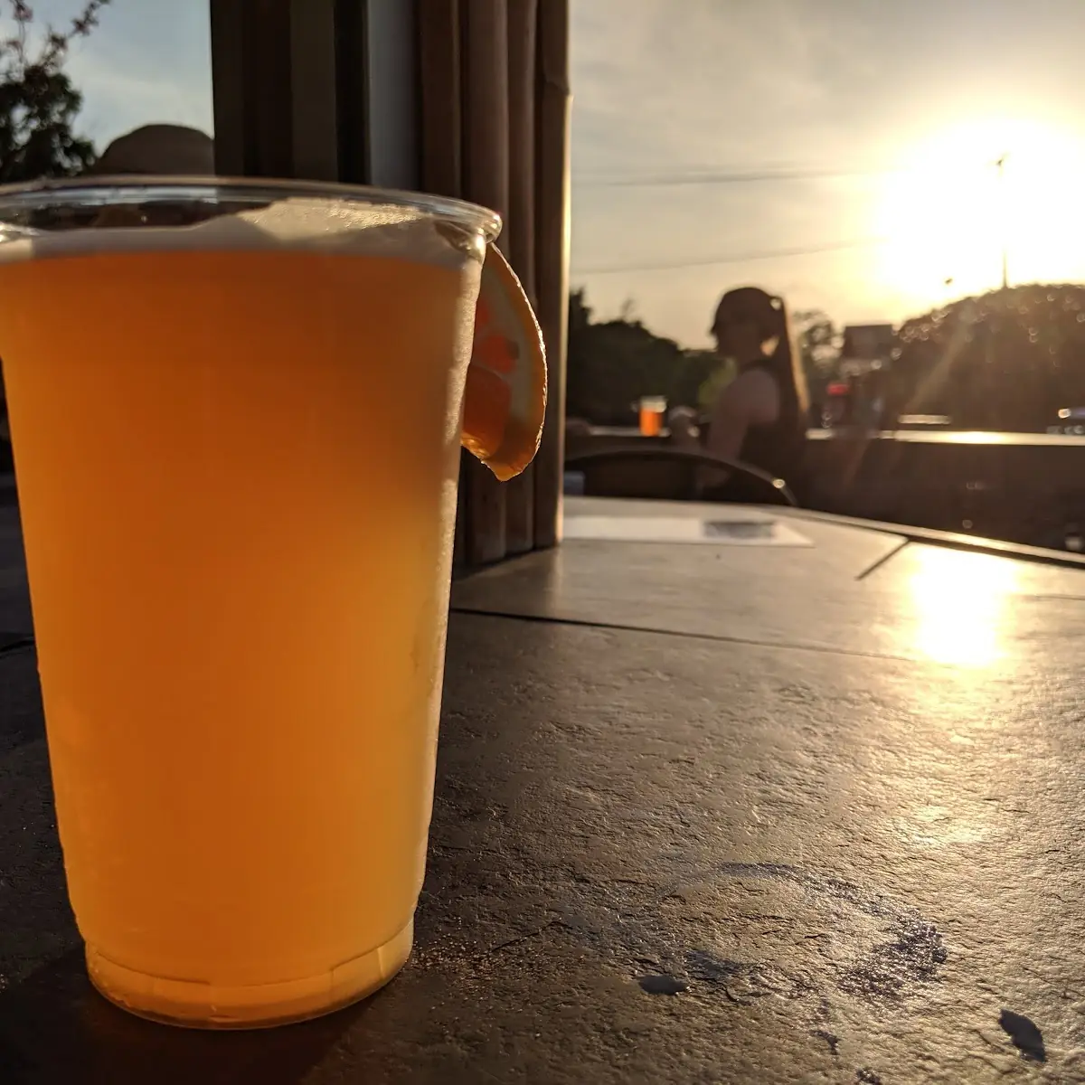 Blue Moon Belgian White