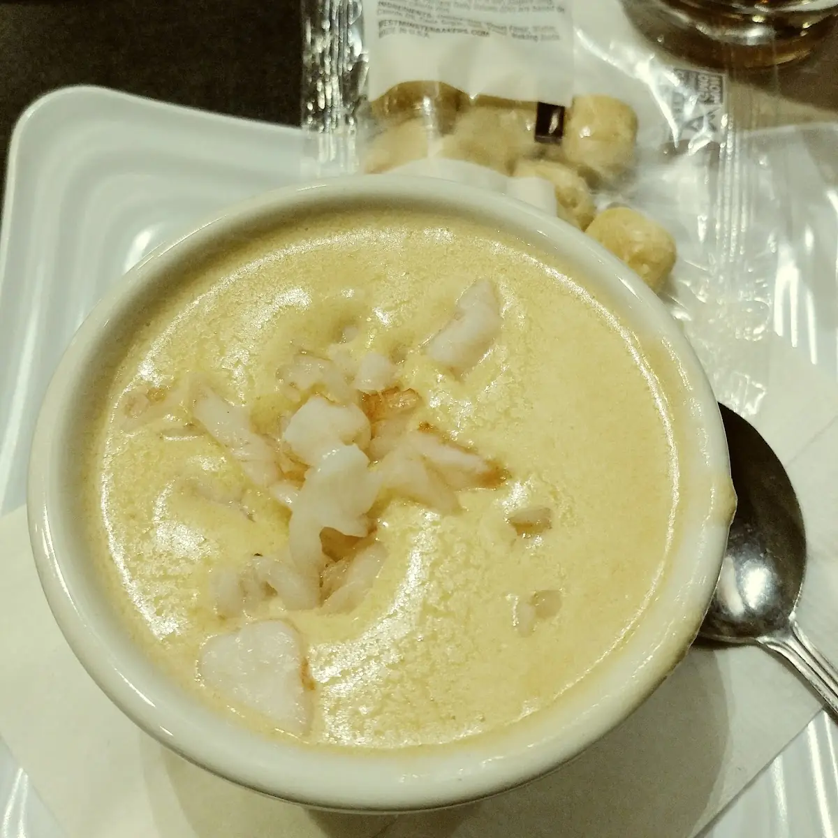 Lobster Bisque Soup