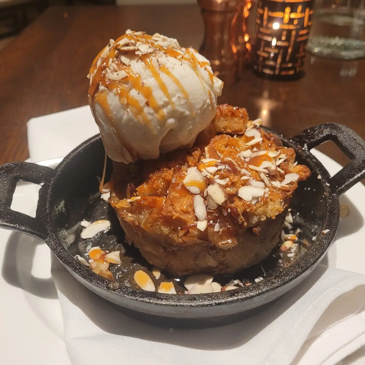 Bread Pudding
