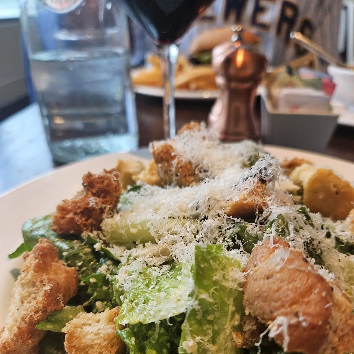 Ceasar Salad