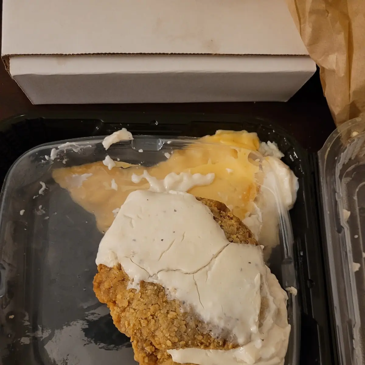 Southern Chicken Slugger