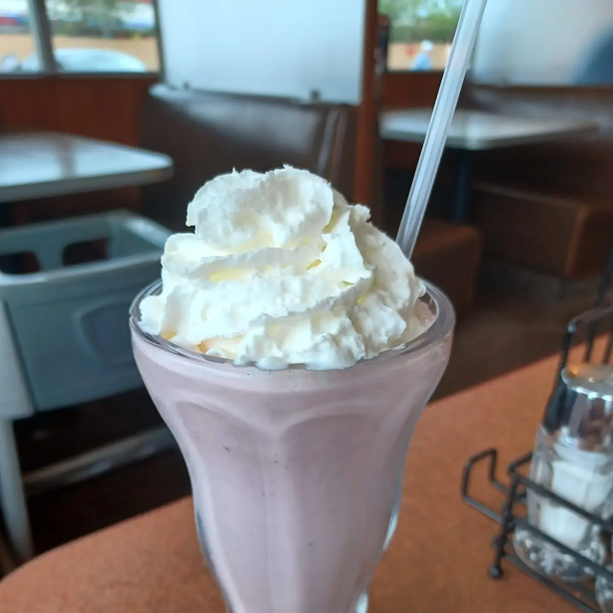 Strawberry Milkshake