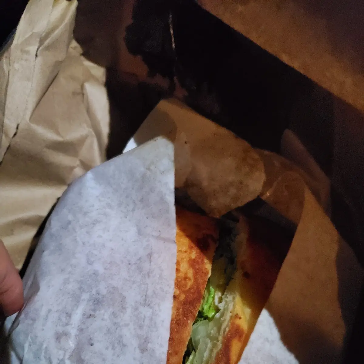 Asada Torta