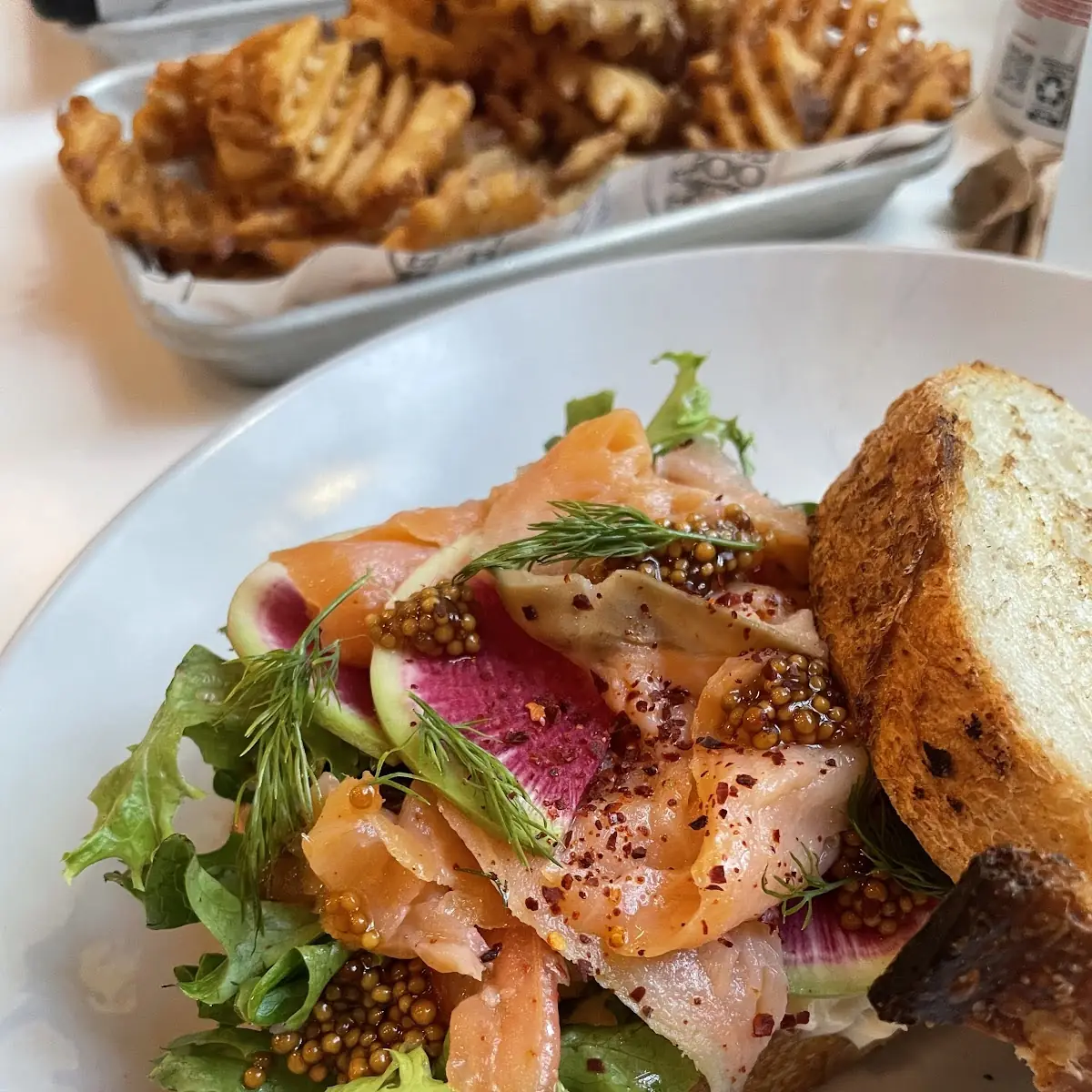 Special Smoked Salmon