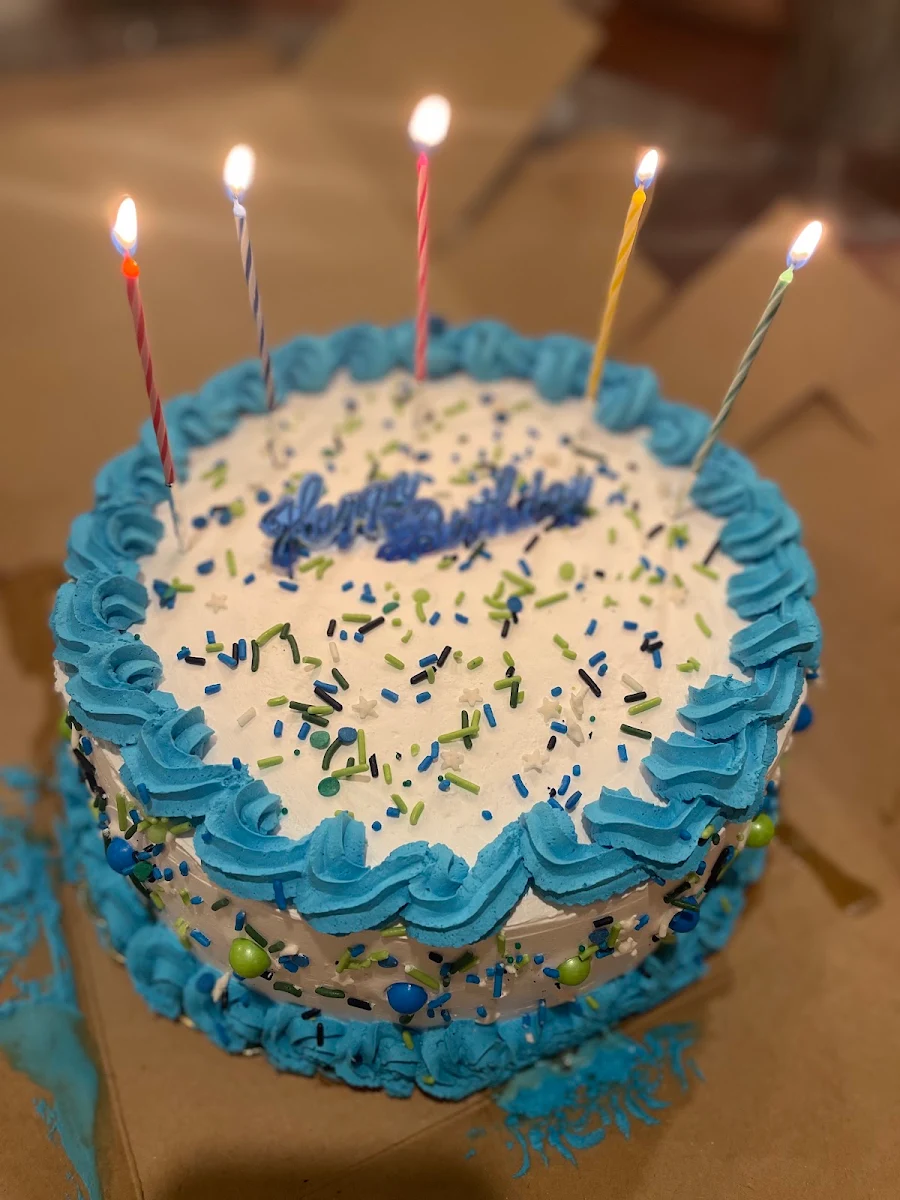 Birthday Cake