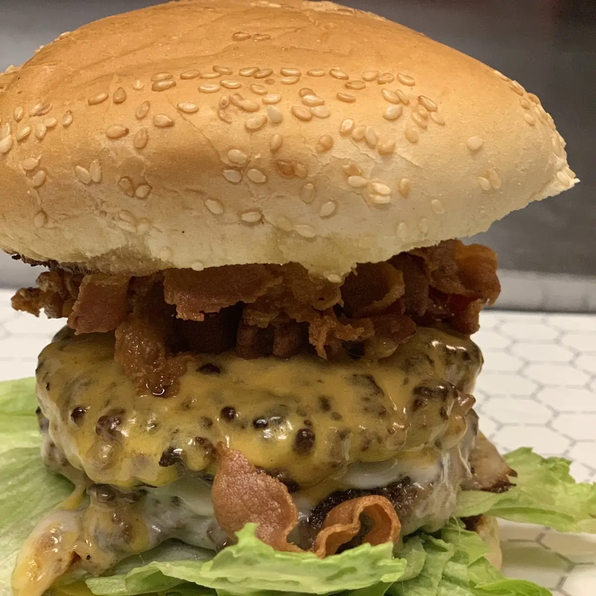 Monster Burger