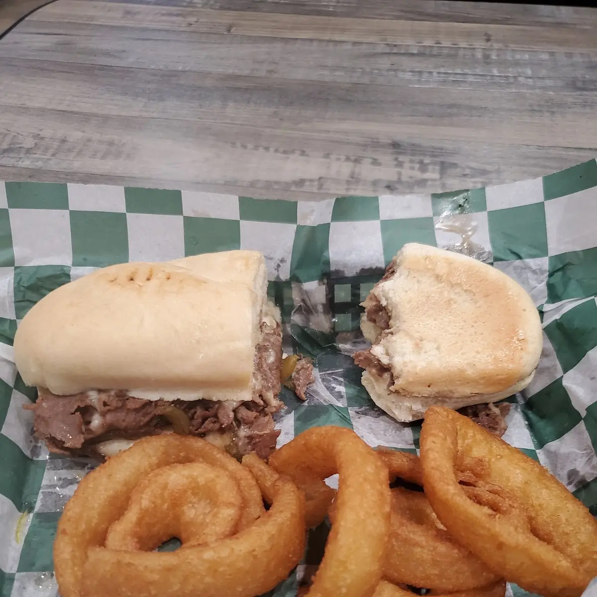 Philly Cheese Steak