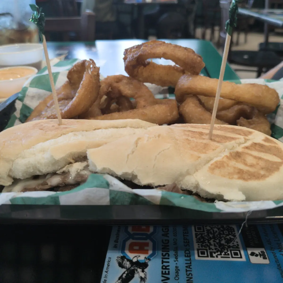 The French Dip