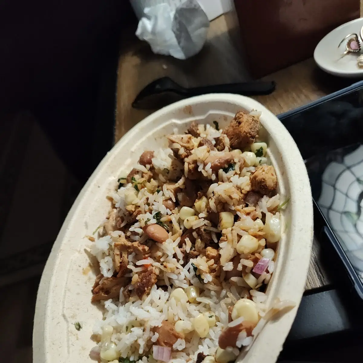 Chicken Bowl